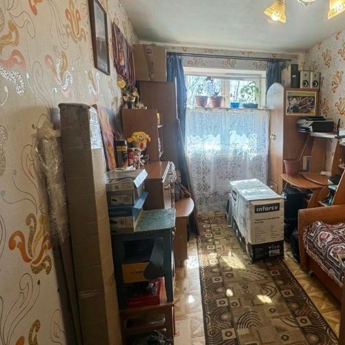 2-комн квартира Дружная Горка городской поселок, улица Введенского, 3