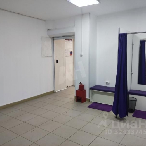 Помещение свободного назначения пр-кт Вернадского,  д. 33