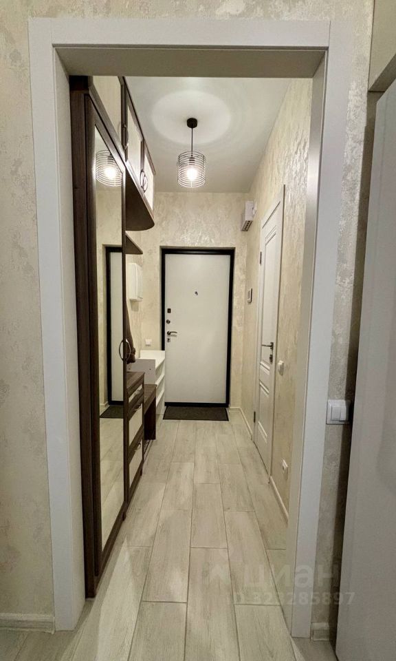 Аренда 1-комн квартиры на вторичном рынке Мурино, улица Екатерининская, 18/3