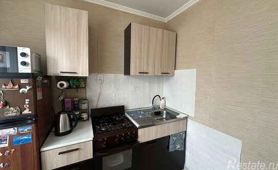 Продажа 1-комн квартиры на вторичном рынке Подольск, Курская улица,  д. 4