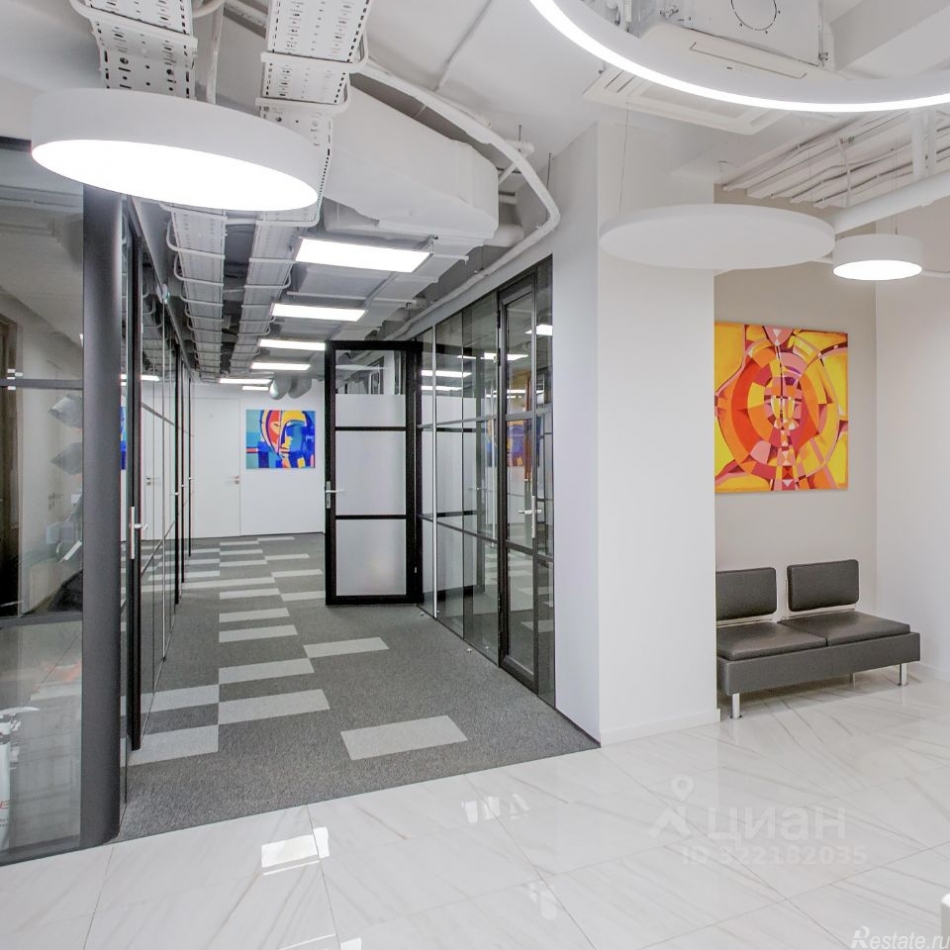 Аренда офиса ул Академика Варги,  д. 8,  к. 1