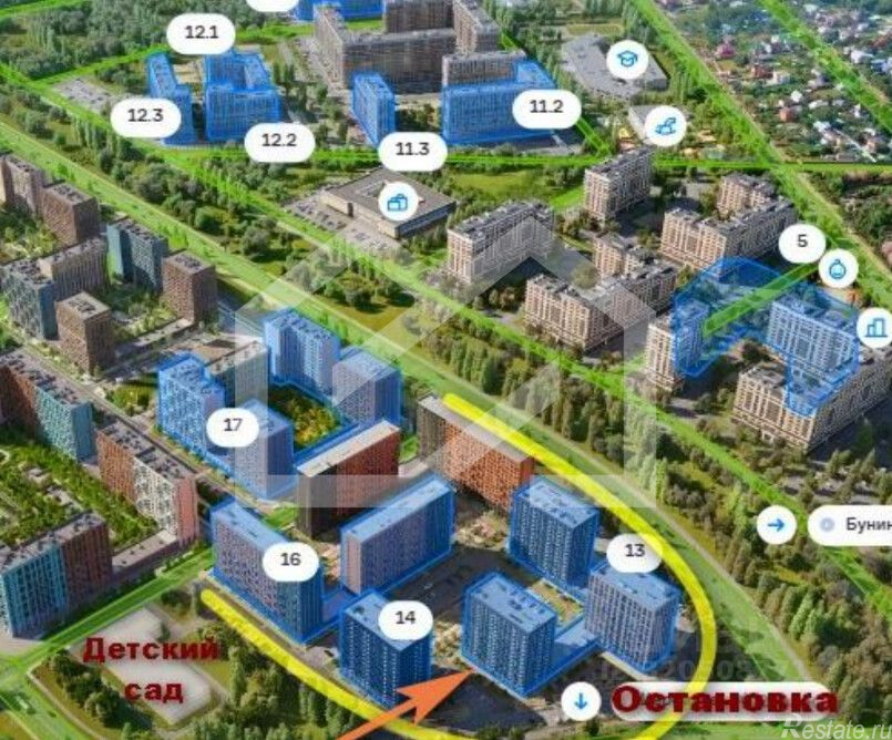 Продажа ПСН Новомихайловское шоссе