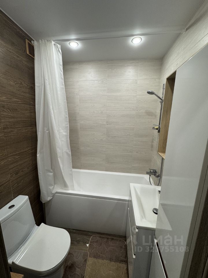 Аренда 1-комн квартиры на вторичном рынке д. Глухово, улица Романовская, 19