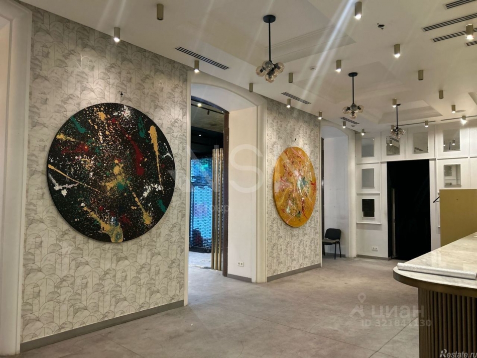 Продажа ПСН ул Хамовнический Вал,  д. 2