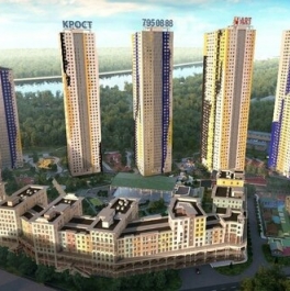 Продажа 4-комн квартиры на вторичном рынке Красногорск г, Авангардная ул,  д. 5