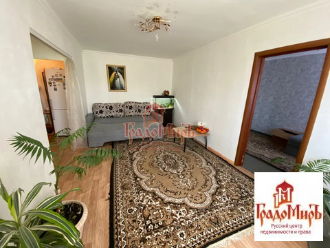 Продажа 2-комн квартиры на вторичном рынке Ивантеевка, Центральный проезд,  д. 12