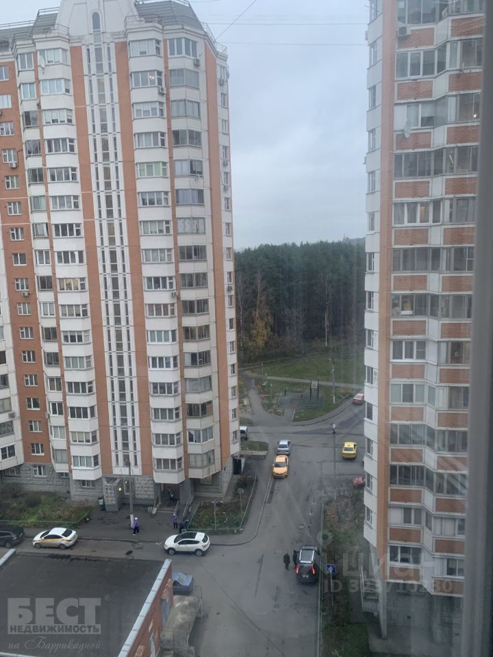 Продажа 2-комн квартиры на вторичном рынке Южный мкр, Котельники,  д. 3б