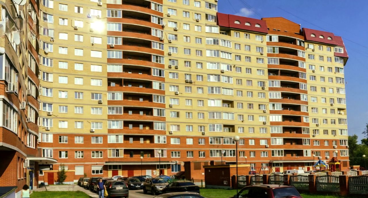 Продажа 1-комн квартиры на вторичном рынке Пушкино, Московский проспект, 44