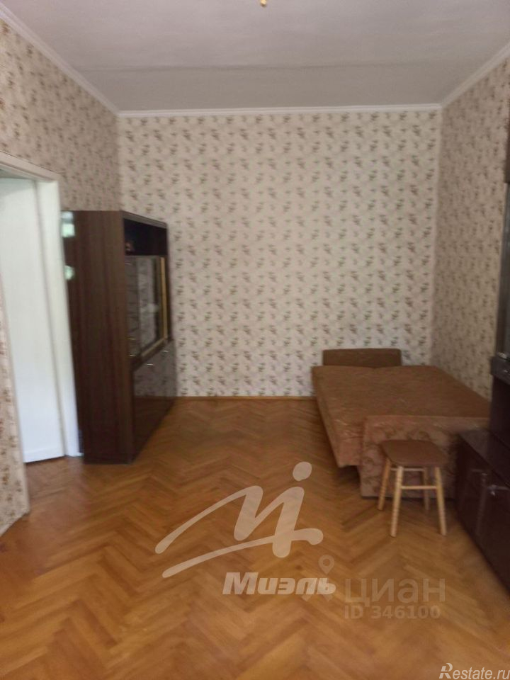 Аренда 2-комн квартиры на вторичном рынке Мартеновская улица,  д. 18