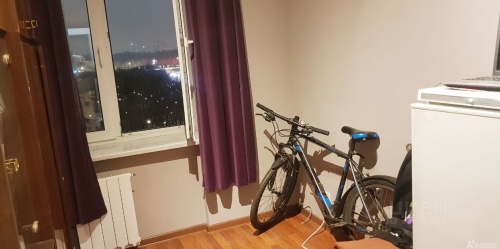 3-комн квартира Новодевичий проезд,  д. 10