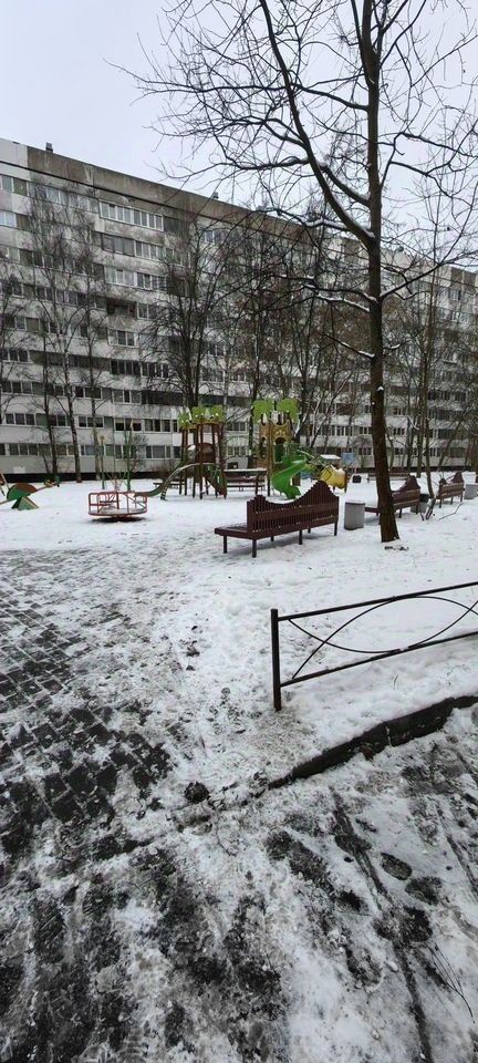 Продажа 3-комн квартиры на вторичном рынке улица Демьяна Бедного, 32к1