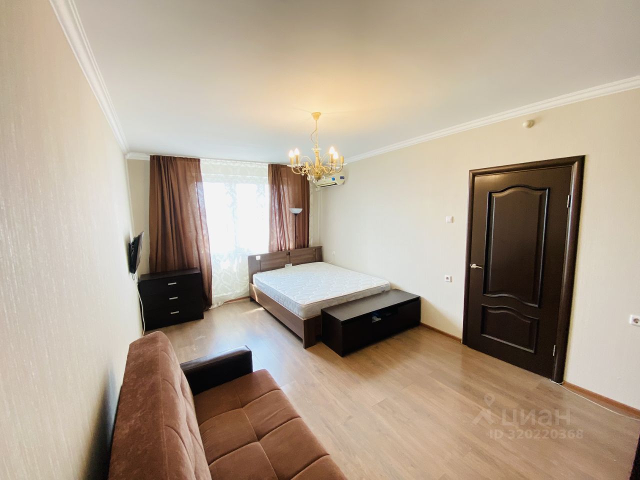 Аренда 1-комн квартиры на вторичном рынке Электролитный проезд, 16к3