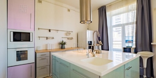 2-комн квартира Серебряный пер,  д. 5