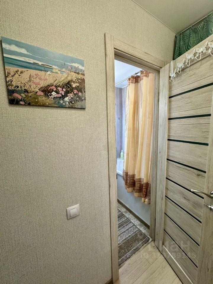 Продажа 1-комн квартиры на вторичном рынке с. Новопетровское, улица Северная, 16