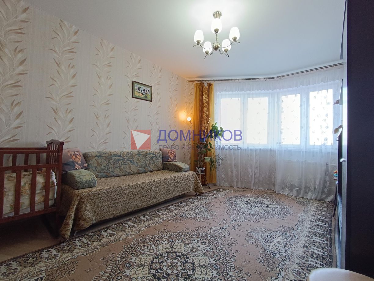 Продажа 1-комн квартиры на вторичном рынке Ступино, улица Куйбышева, 5