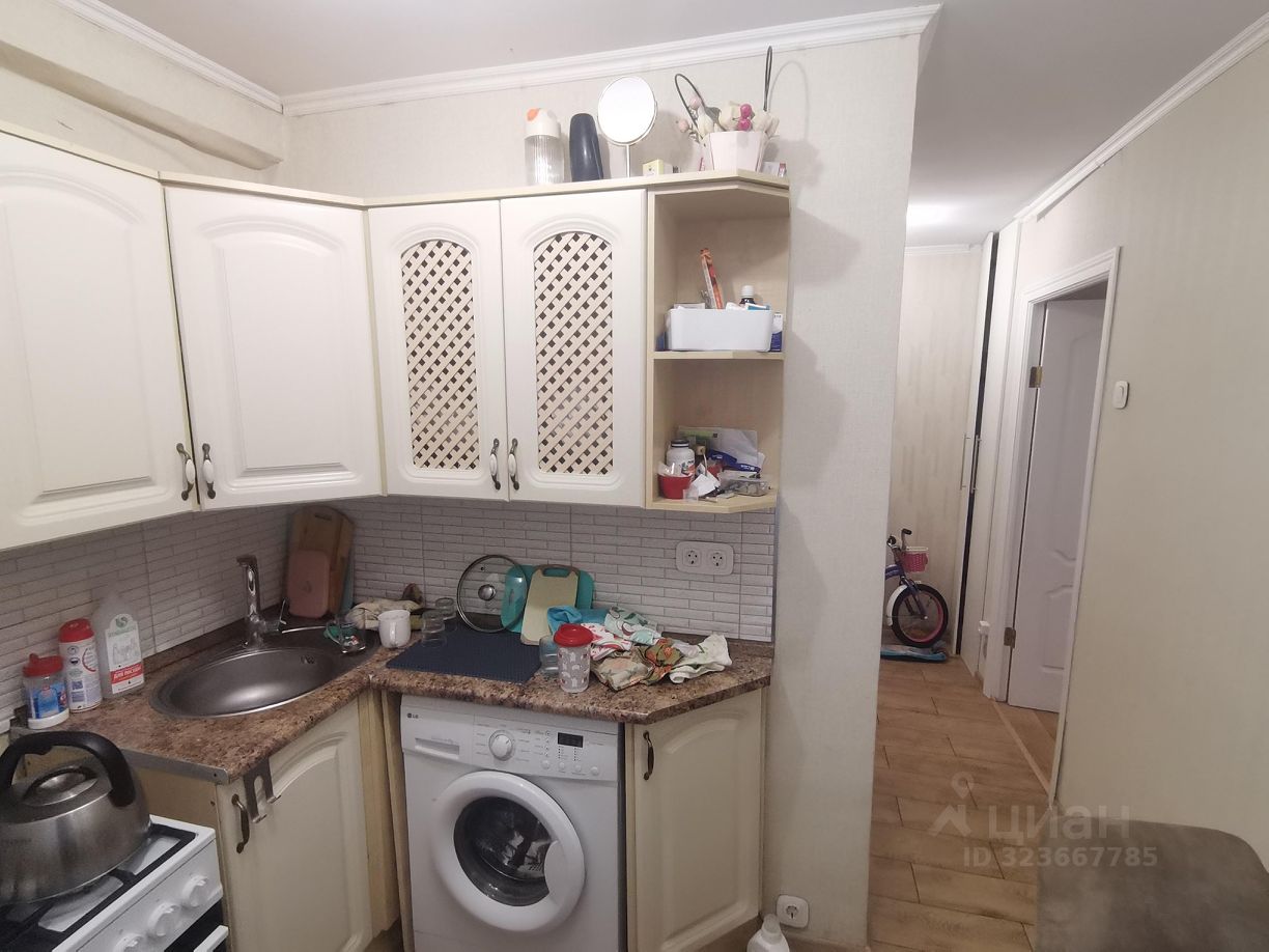 Аренда 2-комн квартиры на вторичном рынке Люберцы, улица Льва Толстого, 20/23