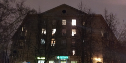 2-комн квартира Солнечногорская улица, дом 5, корпус 1