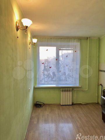 Продажа 1-комн квартиры на вторичном рынке улица Бурцева,  д. 19