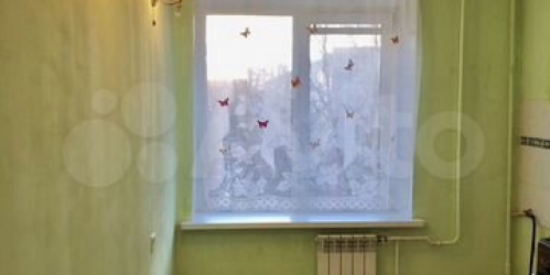 1-комн квартира улица Бурцева,  д. 19