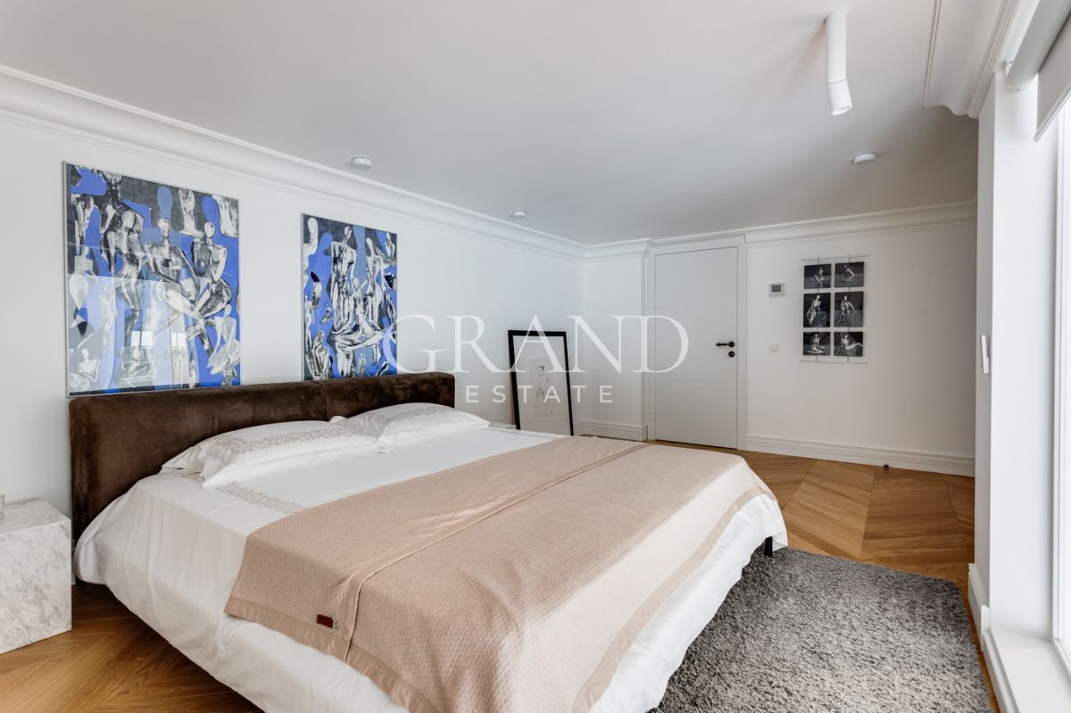 Аренда 6-комн квартиры на вторичном рынке улица Усачева, 11