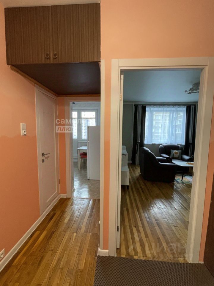 Аренда 1-комн квартиры на вторичном рынке Оршанская улица, 9