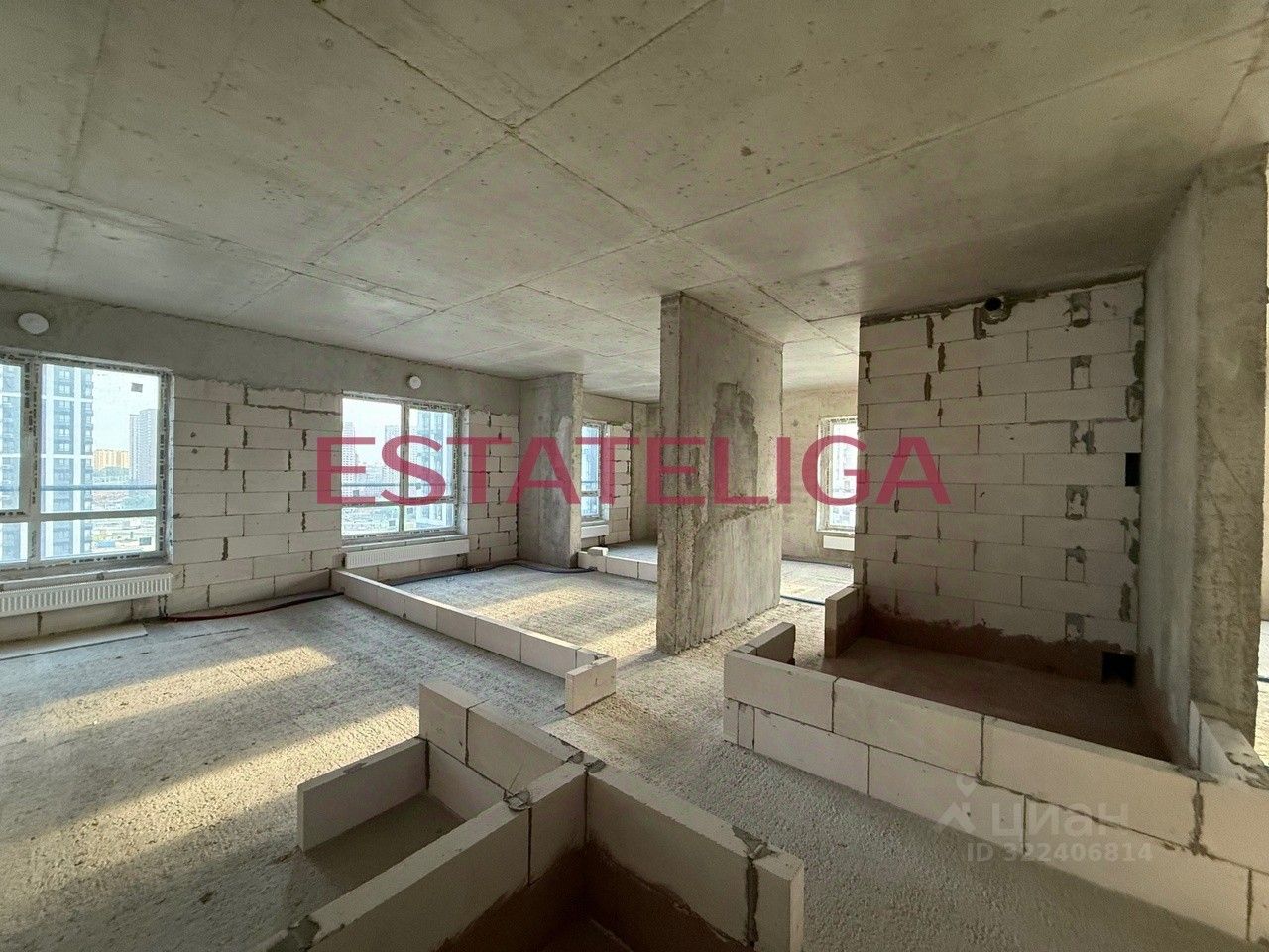 Продажа 4-комн квартиры на вторичном рынке Аминьевское шоссе, 4Дк2
