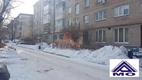 Продажа 2-комн квартиры на вторичном рынке Балашиха, ул. Орджоникидзе,  д. 18