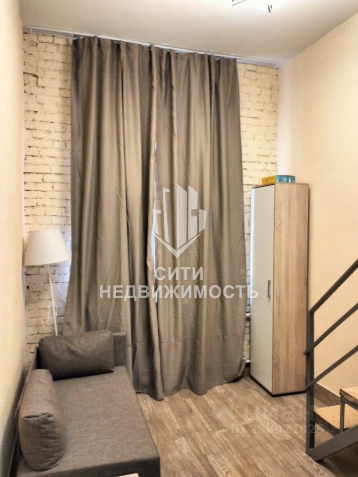 Продажа студии Большая Черемушкинская улица, 40К2