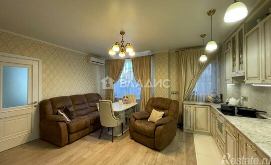 Продажа 2-комн квартиры на вторичном рынке Немчиновка с, Рублевский проезд,  д. 29