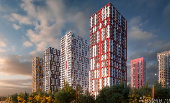 Продажа 2-комн квартиры на вторичном рынке Красногорск г, Волоколамское ш