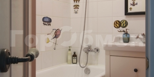 2-комн квартира Астрадамская улица, 6к1