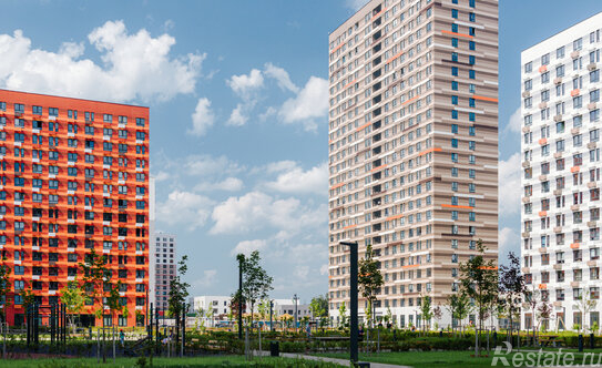 Продажа 3-комн квартиры на вторичном рынке Одинцово, ул Каштановая,  д. 6