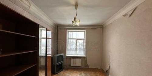 3-комн квартира ул Трофимова,  д. 31