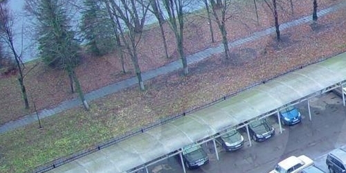 1-комн квартира улица Маршала Тимошенко, 17К2