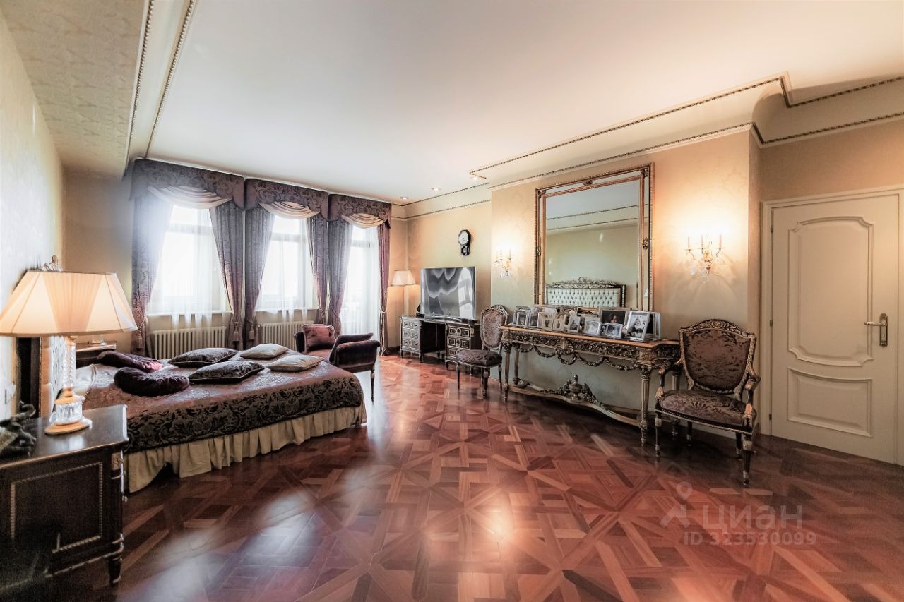 Продажа 5-комн квартиры на вторичном рынке 1-й Тверской-Ямской переулок, 11