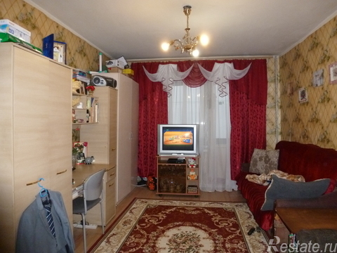 Продажа 1-комн квартиры на вторичном рынке Орехово-Зуево, ул. Володарского,  д. 5