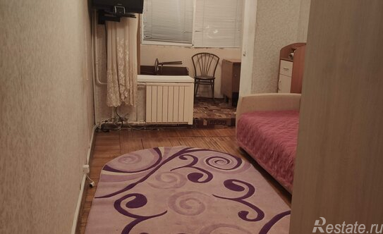 Продажа 3-комн квартиры на вторичном рынке Марьиной Рощи 3-й проезд,  д. 5