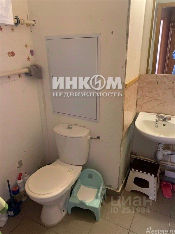Продажа 1-комн квартиры на вторичном рынке Ивантеевка г, Бережок ул,  д. 5