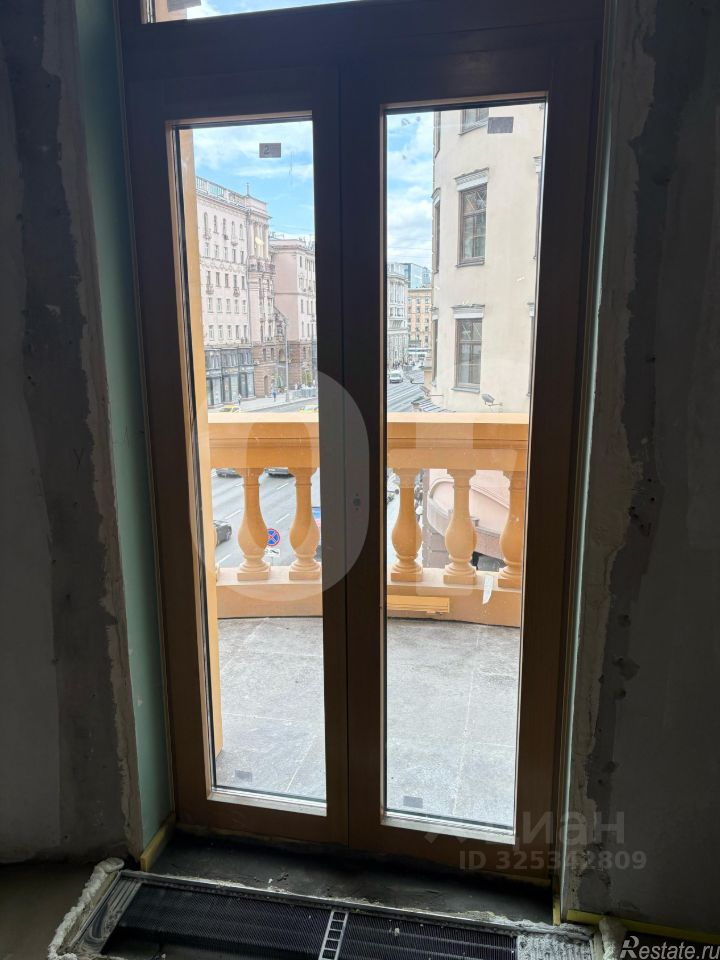 Аренда офиса Тверская улица,  д. 24 с1