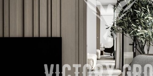 4-комн квартира улица Большая Полянка, 44