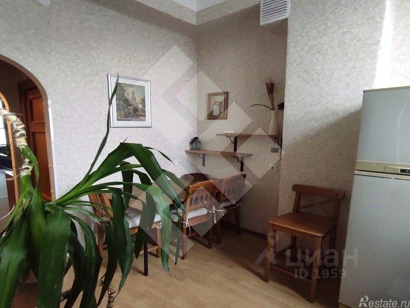 Аренда 2-комн квартиры на вторичном рынке Гончарная улица,  д. 38