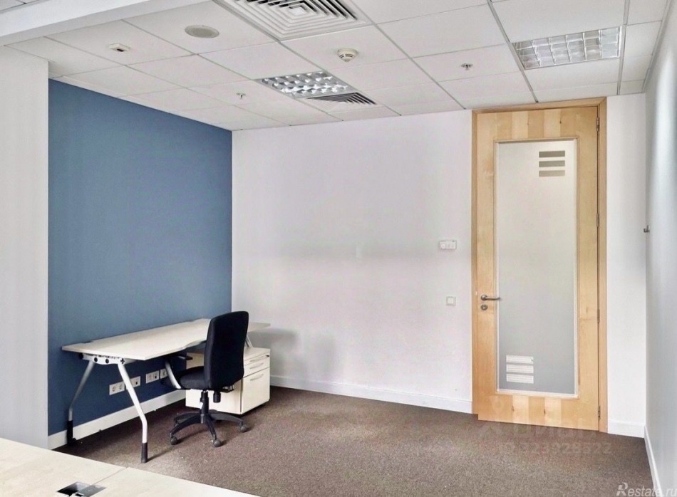 Аренда офиса Садовый тупик