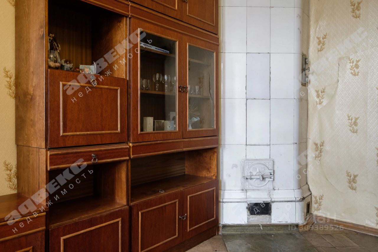 Продажа 5-комн квартиры на вторичном рынке проспект Добролюбова, 9