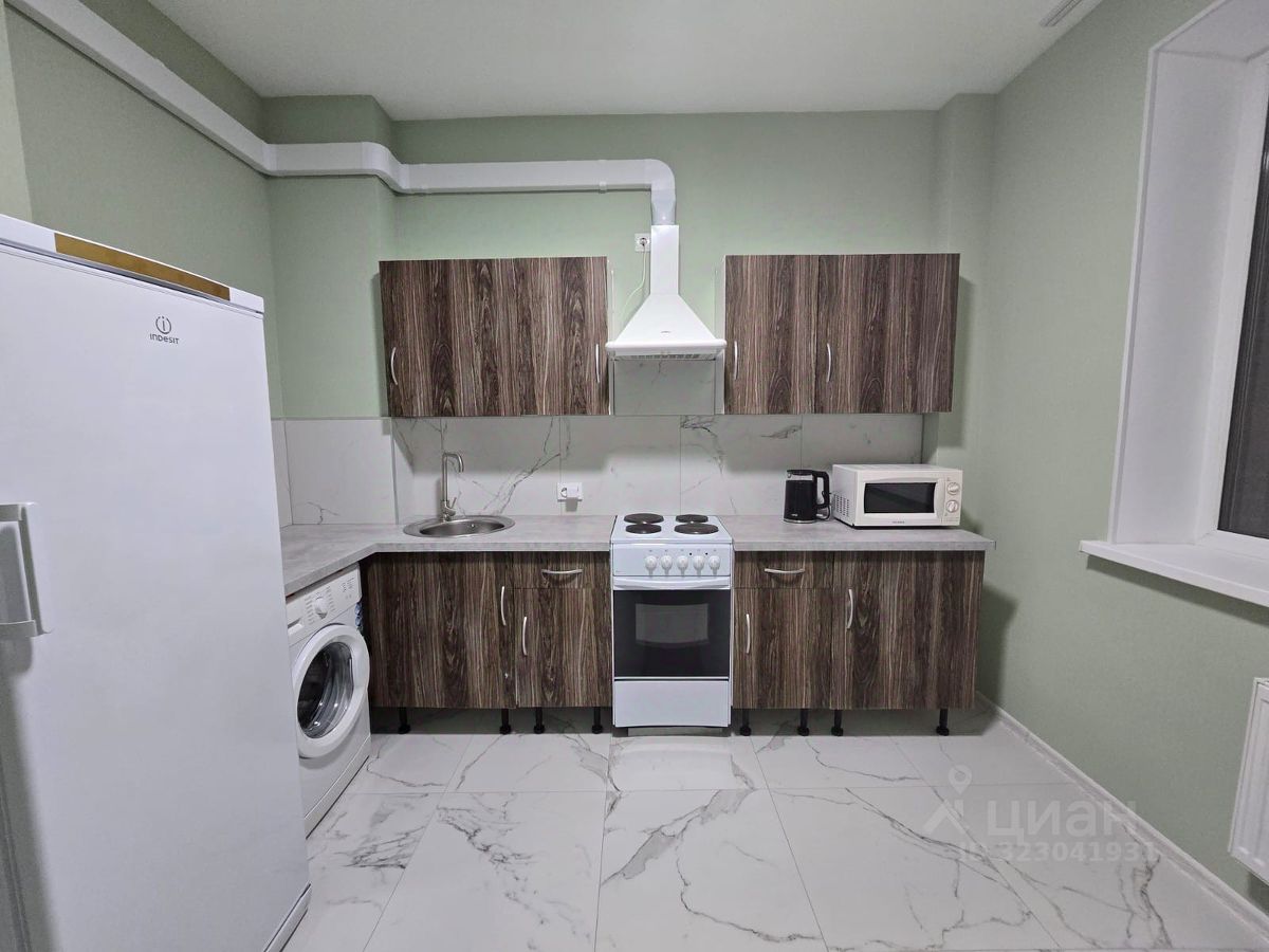 Аренда 1-комн квартиры на вторичном рынке улица Ушинского, 33к3