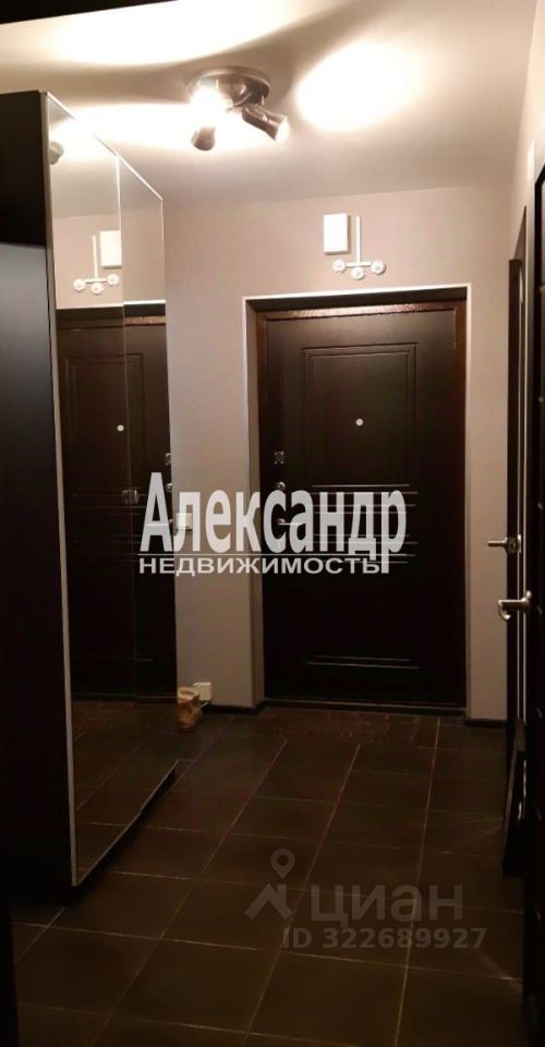 Продажа 1-комн квартиры на вторичном рынке пос. Бугры, улица Школьная, 11к1