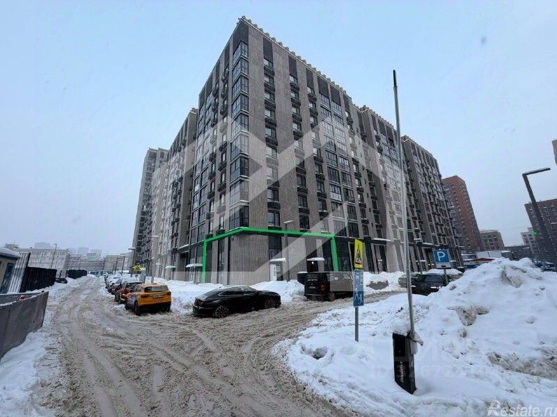 Аренда торгового помещения Сиреневый бульвар,  д. 4/7