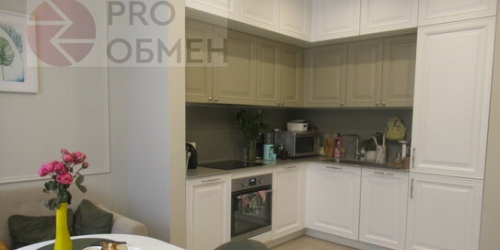 2-комн квартира Новорязанская улица,  д. 30А