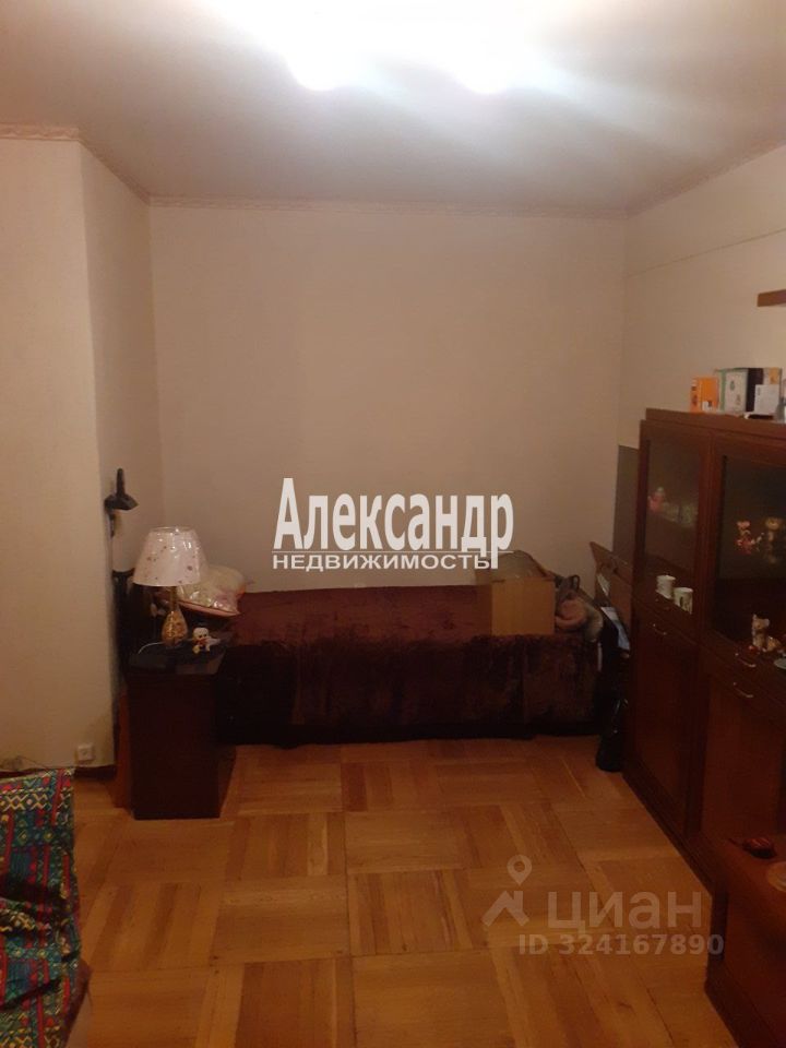 Продажа 1-комн квартиры на вторичном рынке Полюстровский проспект, 21