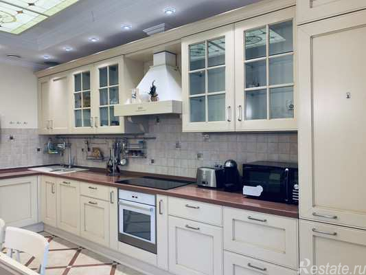 Продажа 3-комн квартиры на вторичном рынке Ярцевская ул,  д. 27к1