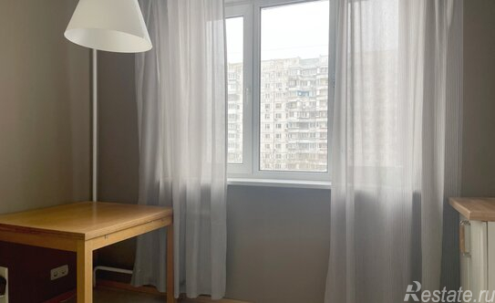 Продажа 3-комн квартиры на вторичном рынке улица Лобачевского,  д. 100 к3